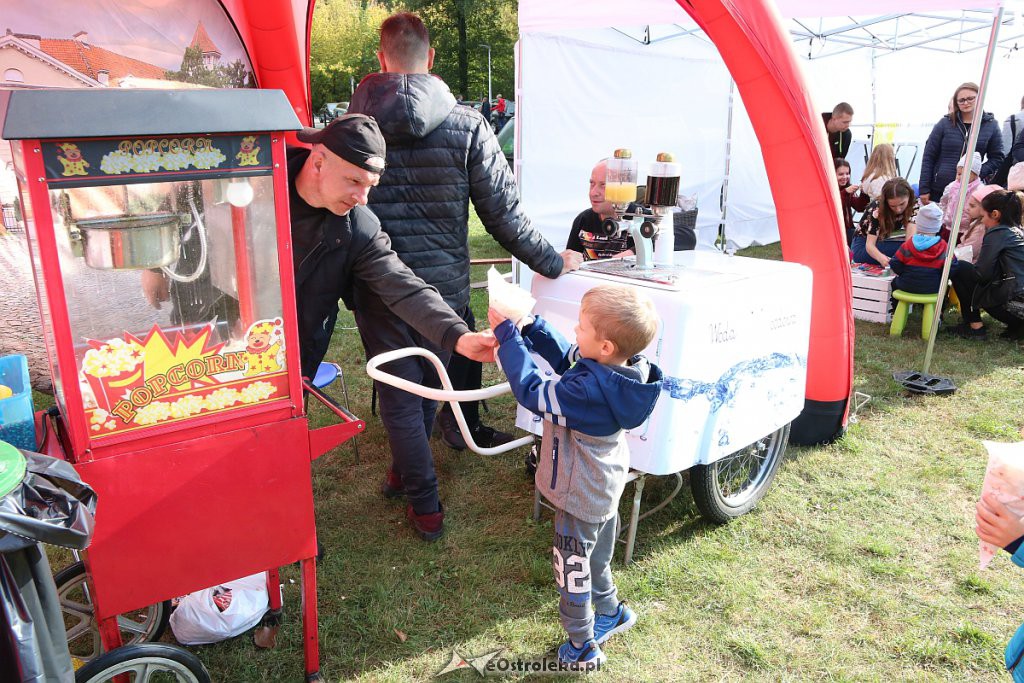 Piknik „Serdeczne Mazowsze” na Fortach Bema w Ostrołęce [28.09.2019] - zdjęcie #120 - eOstroleka.pl