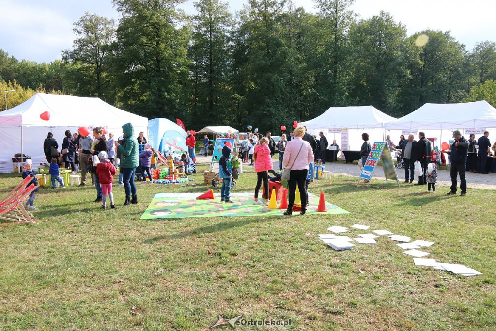 Piknik „Serdeczne Mazowsze” na Fortach Bema w Ostrołęce [28.09.2019] - zdjęcie #121 - eOstroleka.pl