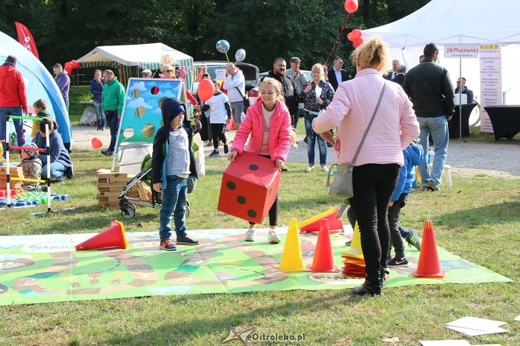 Piknik „Serdeczne Mazowsze” na Fortach Bema w Ostrołęce [28.09.2019] - zdjęcie #122 - eOstroleka.pl