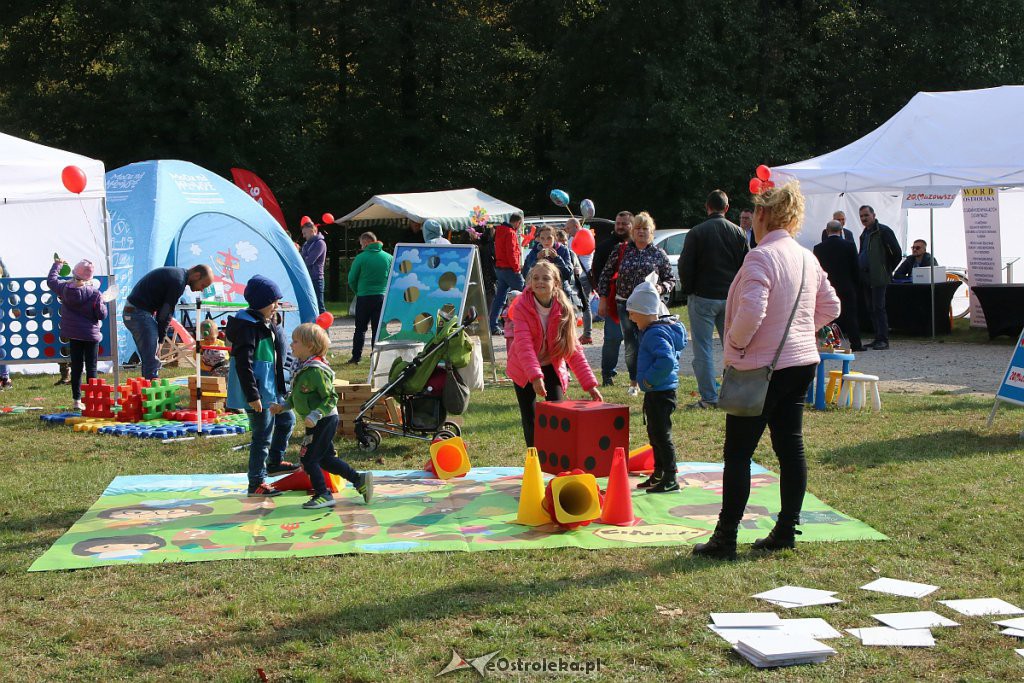 Piknik „Serdeczne Mazowsze” na Fortach Bema w Ostrołęce [28.09.2019] - zdjęcie #125 - eOstroleka.pl