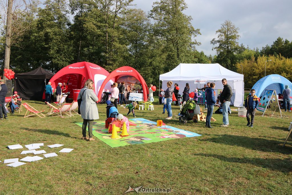 Piknik „Serdeczne Mazowsze” na Fortach Bema w Ostrołęce [28.09.2019] - zdjęcie #127 - eOstroleka.pl