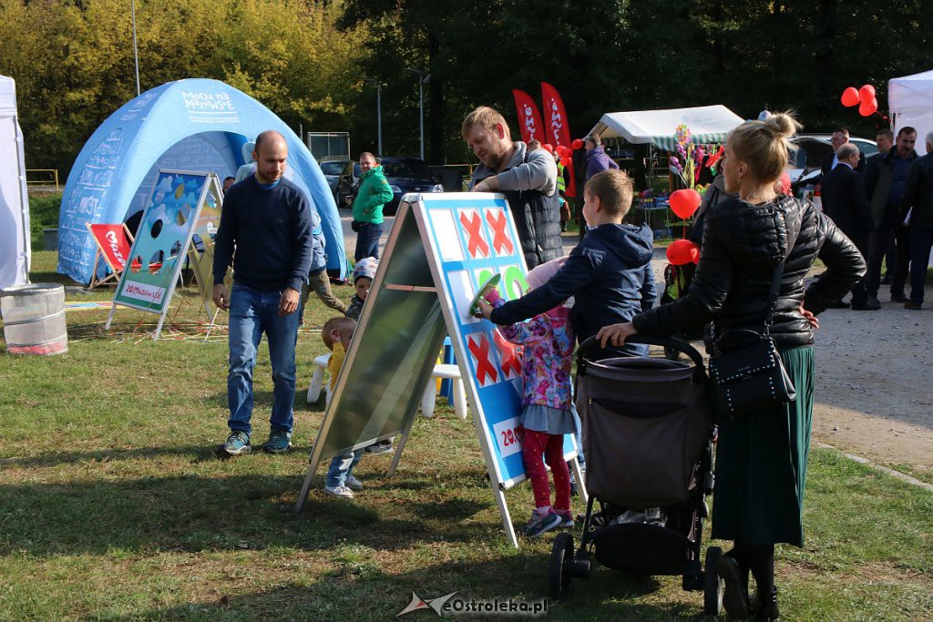 Piknik „Serdeczne Mazowsze” na Fortach Bema w Ostrołęce [28.09.2019] - zdjęcie #129 - eOstroleka.pl