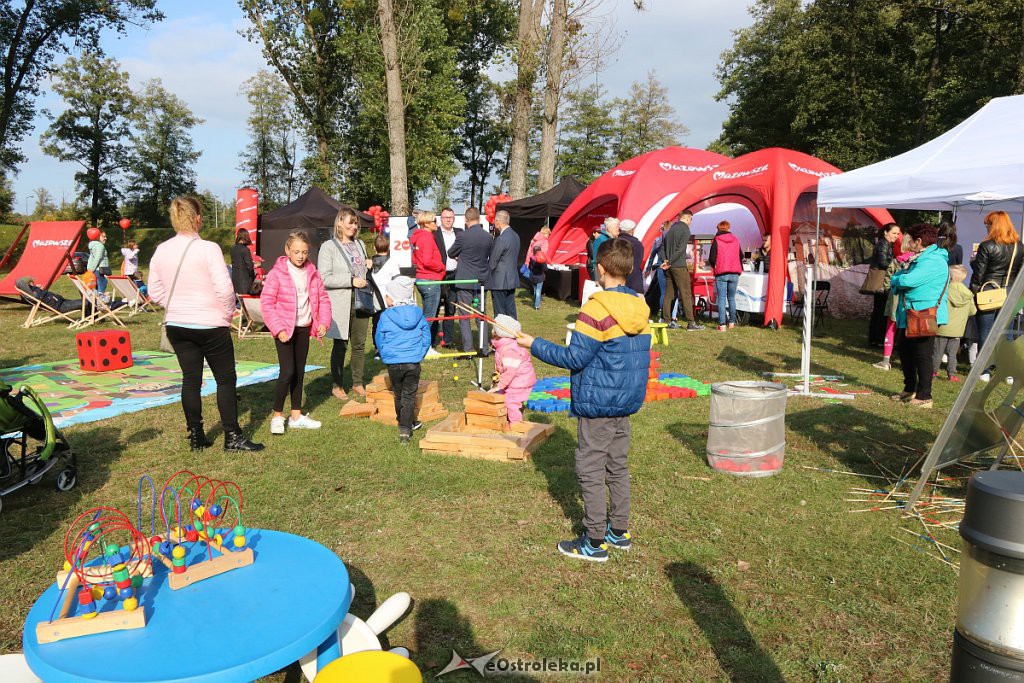 Piknik „Serdeczne Mazowsze” na Fortach Bema w Ostrołęce [28.09.2019] - zdjęcie #131 - eOstroleka.pl