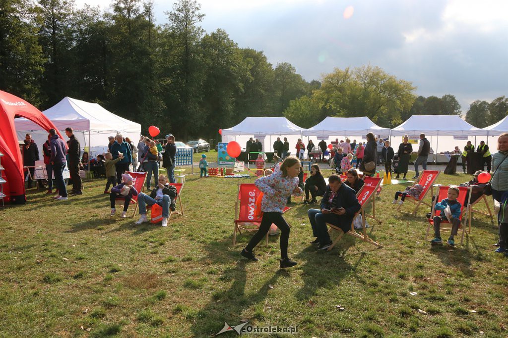 Piknik „Serdeczne Mazowsze” na Fortach Bema w Ostrołęce [28.09.2019] - zdjęcie #135 - eOstroleka.pl