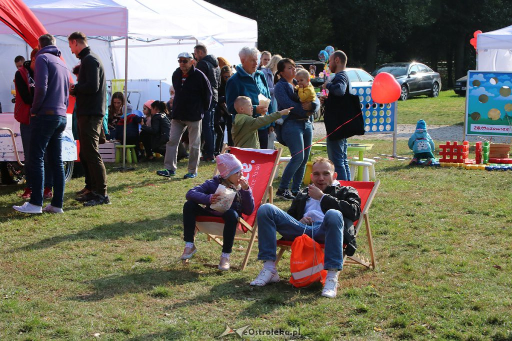 Piknik „Serdeczne Mazowsze” na Fortach Bema w Ostrołęce [28.09.2019] - zdjęcie #136 - eOstroleka.pl
