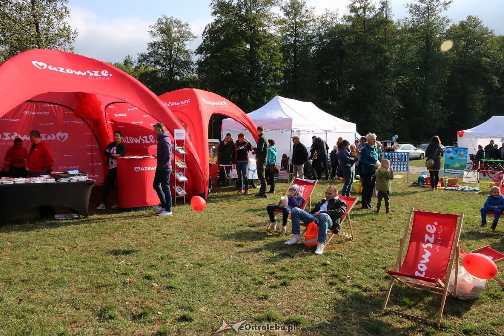 Piknik „Serdeczne Mazowsze” na Fortach Bema w Ostrołęce [28.09.2019] - zdjęcie #138 - eOstroleka.pl