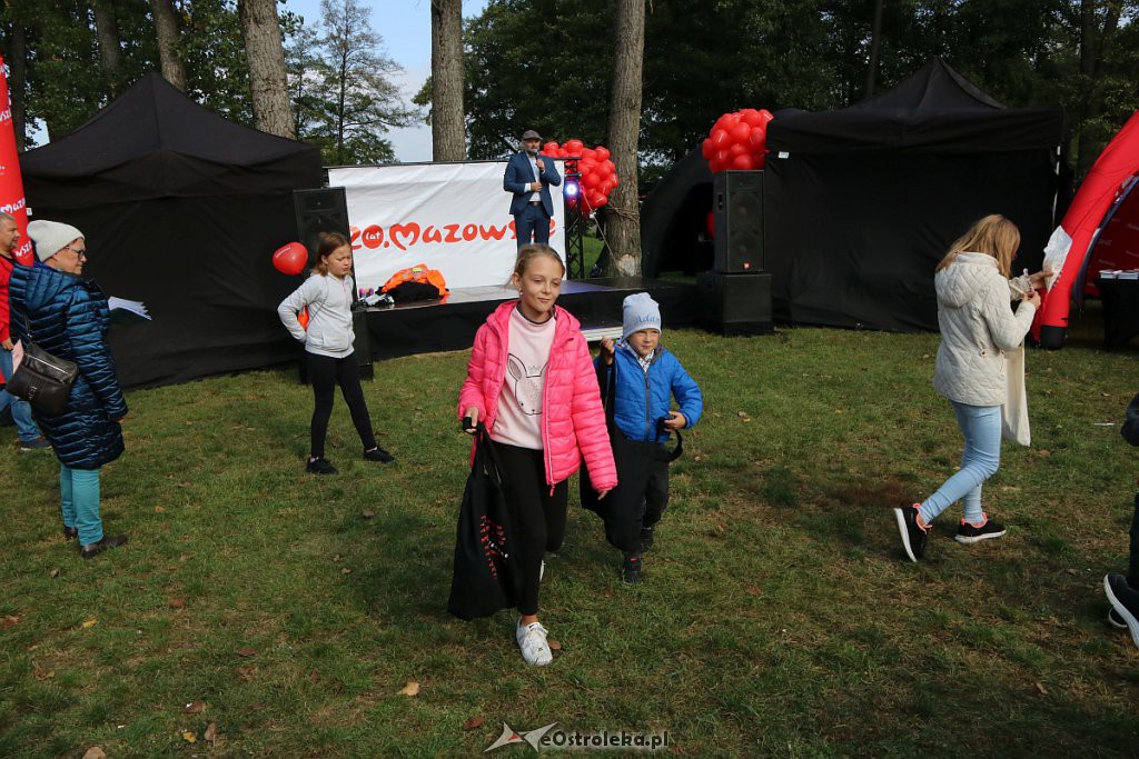 Piknik „Serdeczne Mazowsze” na Fortach Bema w Ostrołęce [28.09.2019] - zdjęcie #141 - eOstroleka.pl