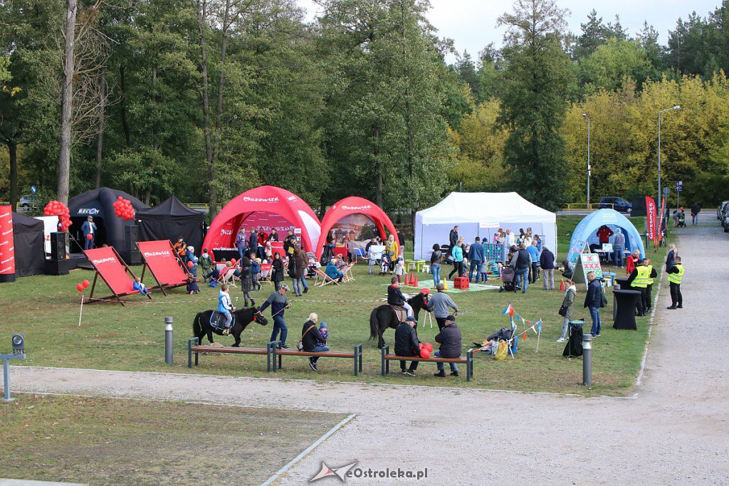 Piknik „Serdeczne Mazowsze” na Fortach Bema w Ostrołęce [28.09.2019] - zdjęcie #143 - eOstroleka.pl