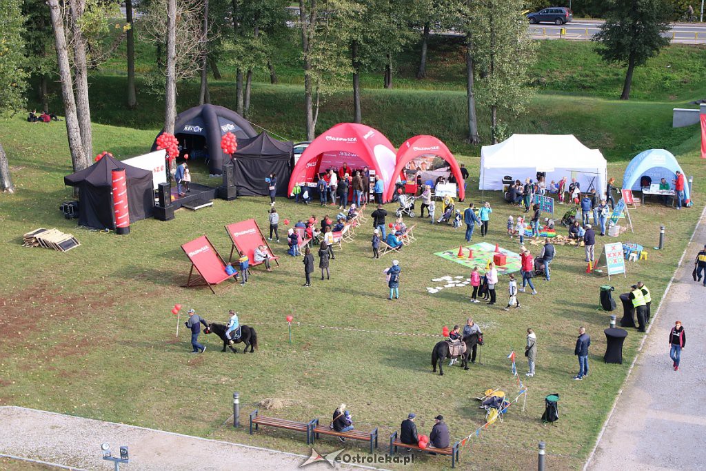 Piknik „Serdeczne Mazowsze” na Fortach Bema w Ostrołęce [28.09.2019] - zdjęcie #144 - eOstroleka.pl