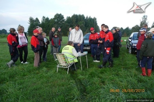 Zawody w wędkarstwie spławikowym o „Puchar Burmistrza Myszyńca” (05.09.2010) - zdjęcie #7 - eOstroleka.pl