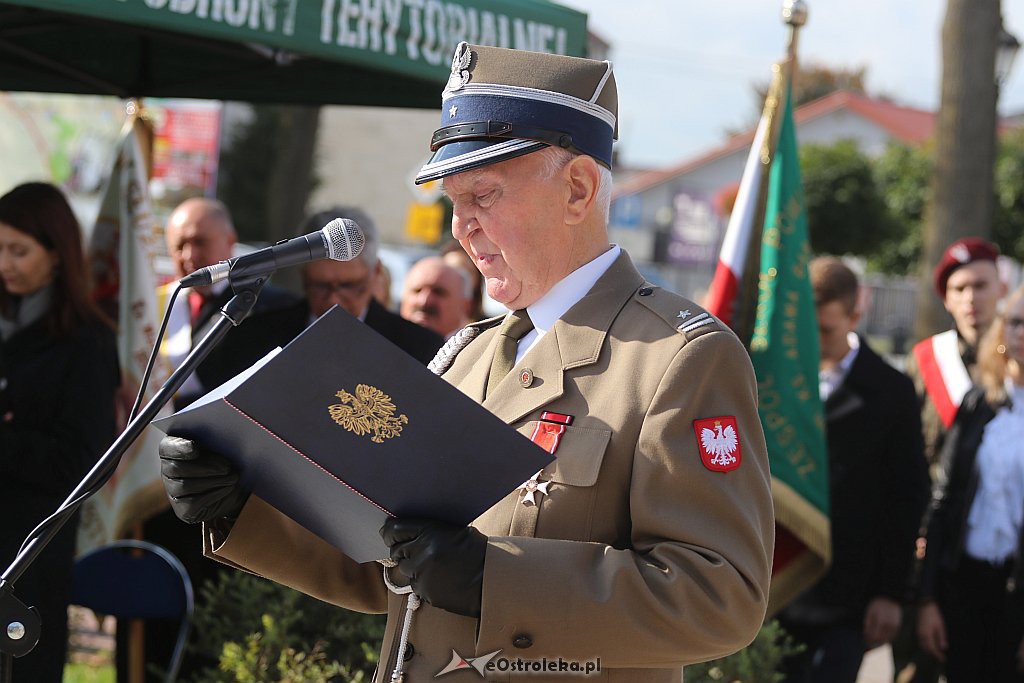 Ziemia z warszawskiej Łączki trafiła do Myszyńca [29.09.2019] - zdjęcie #52 - eOstroleka.pl