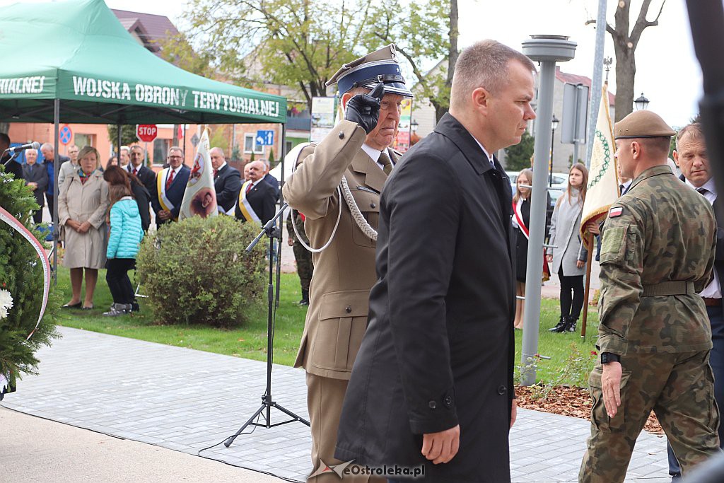 Ziemia z warszawskiej Łączki trafiła do Myszyńca [29.09.2019] - zdjęcie #11 - eOstroleka.pl