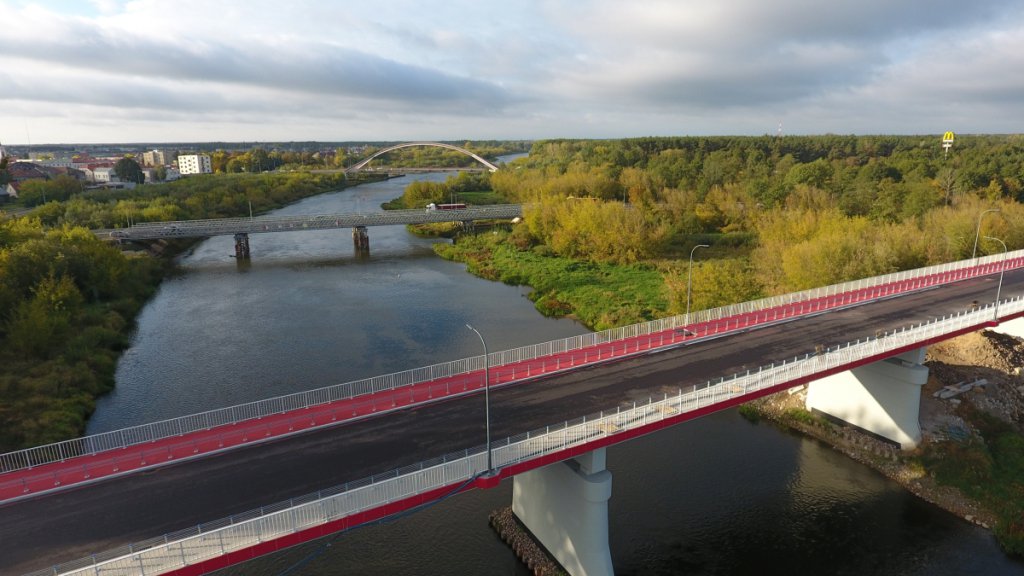 Remont mostu dobiegł końca. Kiedy nim pojedziemy? [WIDEO] - zdjęcie #6 - eOstroleka.pl