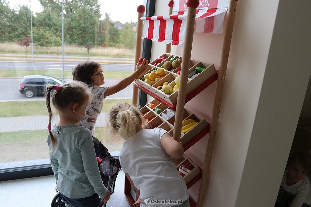 Otwarcie Akademii Maluchów przy ul. Hubalczyków [01.10.2019] - zdjęcie #3 - eOstroleka.pl