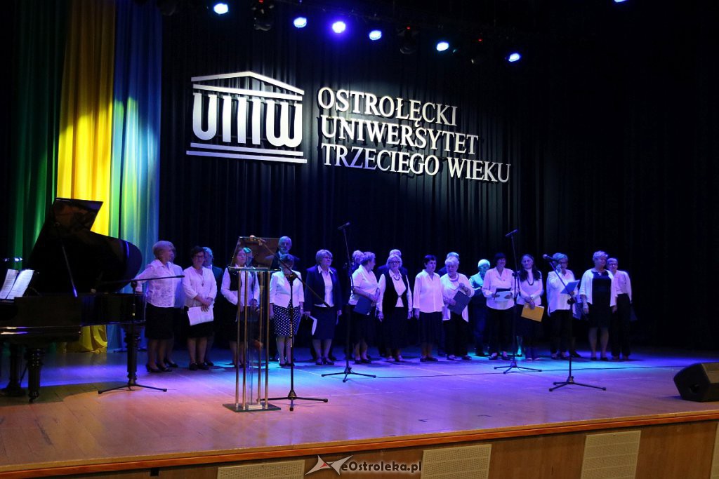 Ostrołęcki Uniwersytet Trzeciego Wieku wystartował po raz siódmy [01.10.2019] - zdjęcie #1 - eOstroleka.pl