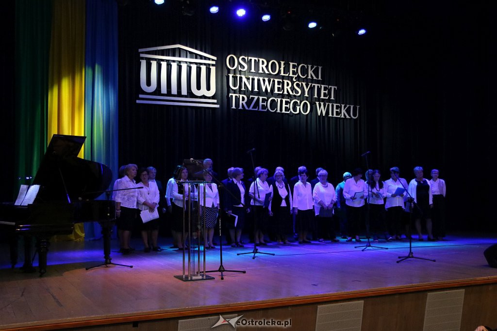 Ostrołęcki Uniwersytet Trzeciego Wieku wystartował po raz siódmy [01.10.2019] - zdjęcie #10 - eOstroleka.pl