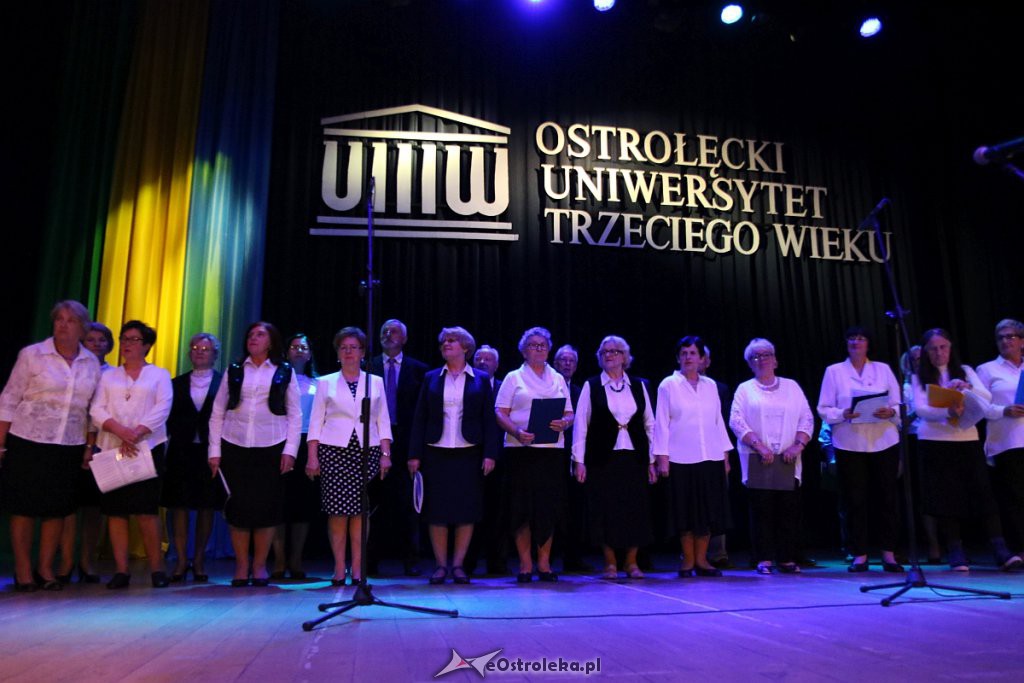 Ostrołęcki Uniwersytet Trzeciego Wieku wystartował po raz siódmy [01.10.2019] - zdjęcie #12 - eOstroleka.pl