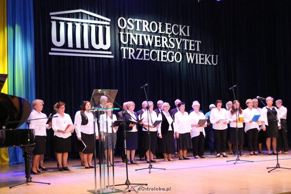 Ostrołęcki Uniwersytet Trzeciego Wieku wystartował po raz siódmy [01.10.2019] - zdjęcie #28 - eOstroleka.pl