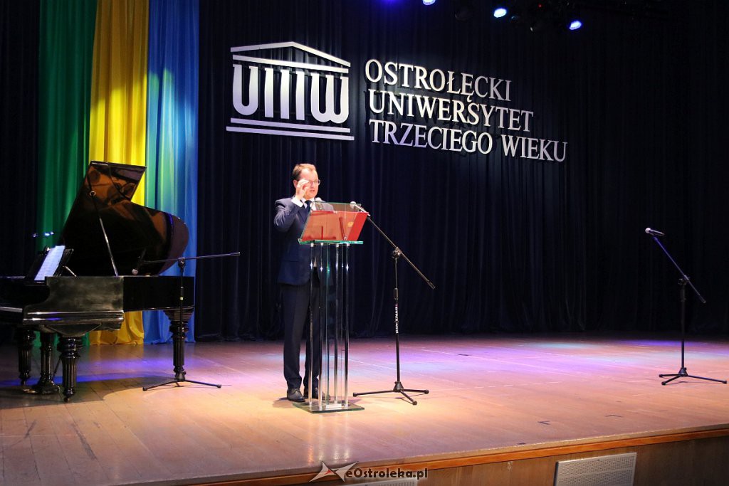Ostrołęcki Uniwersytet Trzeciego Wieku wystartował po raz siódmy [01.10.2019] - zdjęcie #38 - eOstroleka.pl