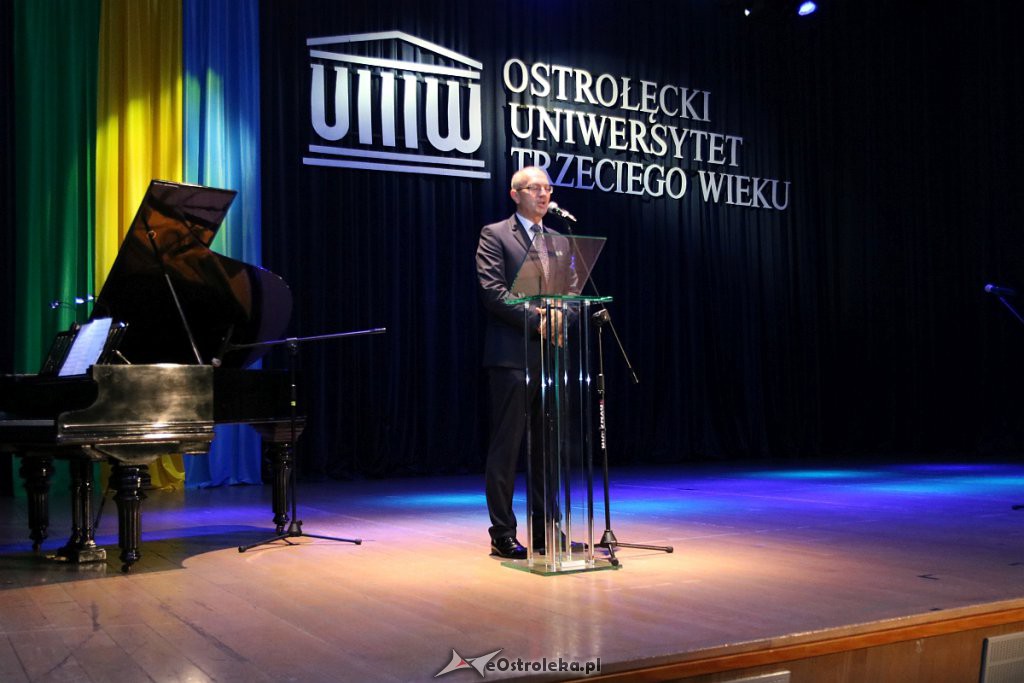 Ostrołęcki Uniwersytet Trzeciego Wieku wystartował po raz siódmy [01.10.2019] - zdjęcie #40 - eOstroleka.pl