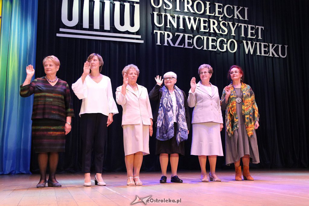 Ostrołęcki Uniwersytet Trzeciego Wieku wystartował po raz siódmy [01.10.2019] - zdjęcie #56 - eOstroleka.pl