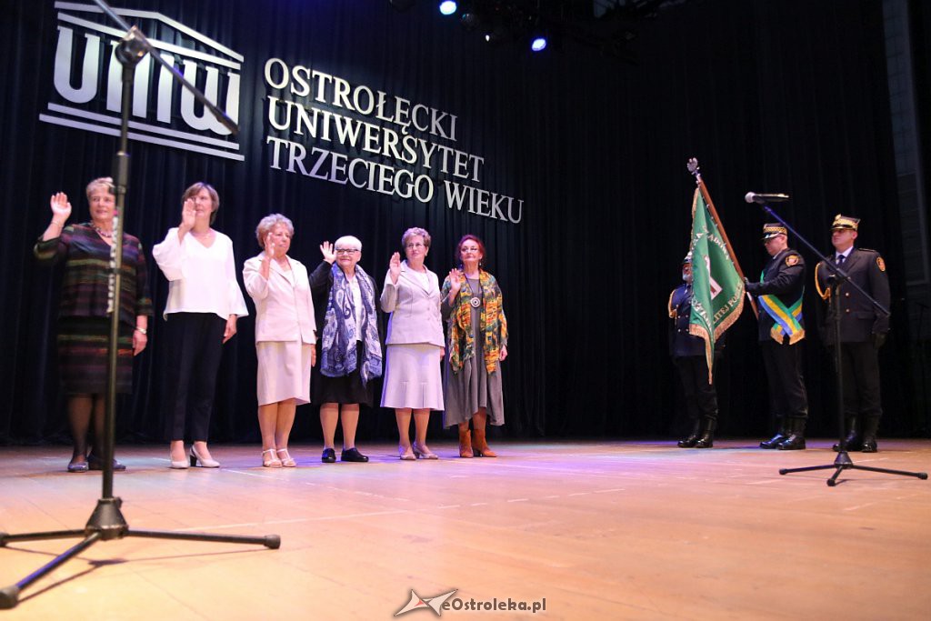 Ostrołęcki Uniwersytet Trzeciego Wieku wystartował po raz siódmy [01.10.2019] - zdjęcie #57 - eOstroleka.pl