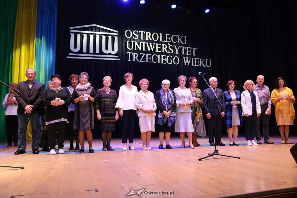 Ostrołęcki Uniwersytet Trzeciego Wieku wystartował po raz siódmy [01.10.2019] - zdjęcie #70 - eOstroleka.pl