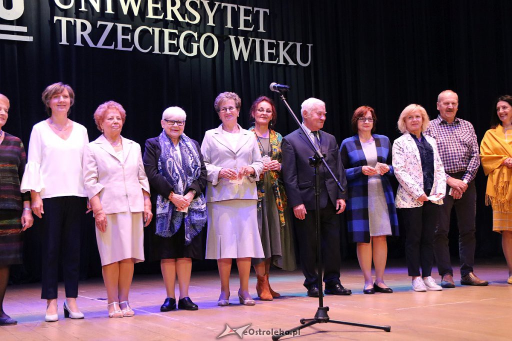 Ostrołęcki Uniwersytet Trzeciego Wieku wystartował po raz siódmy [01.10.2019] - zdjęcie #73 - eOstroleka.pl