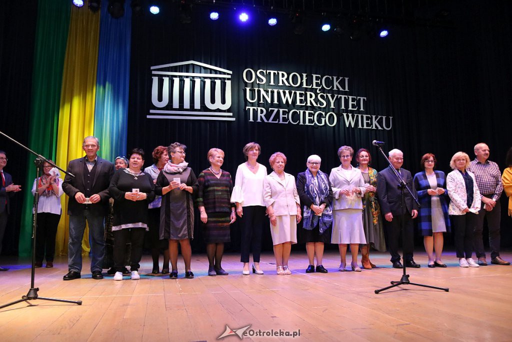 Ostrołęcki Uniwersytet Trzeciego Wieku wystartował po raz siódmy [01.10.2019] - zdjęcie #75 - eOstroleka.pl