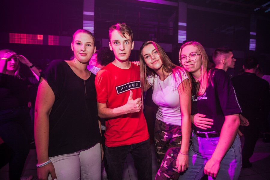 Lii Masti w Clubie Capitol Sypniewo [27.09.2019] - zdjęcie #3 - eOstroleka.pl