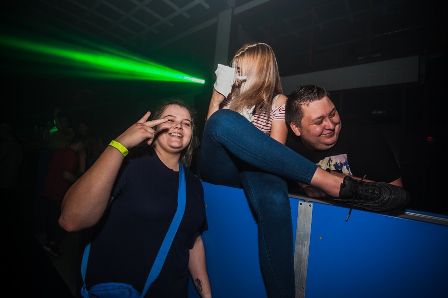 Lii Masti w Clubie Capitol Sypniewo [27.09.2019] - zdjęcie #4 - eOstroleka.pl