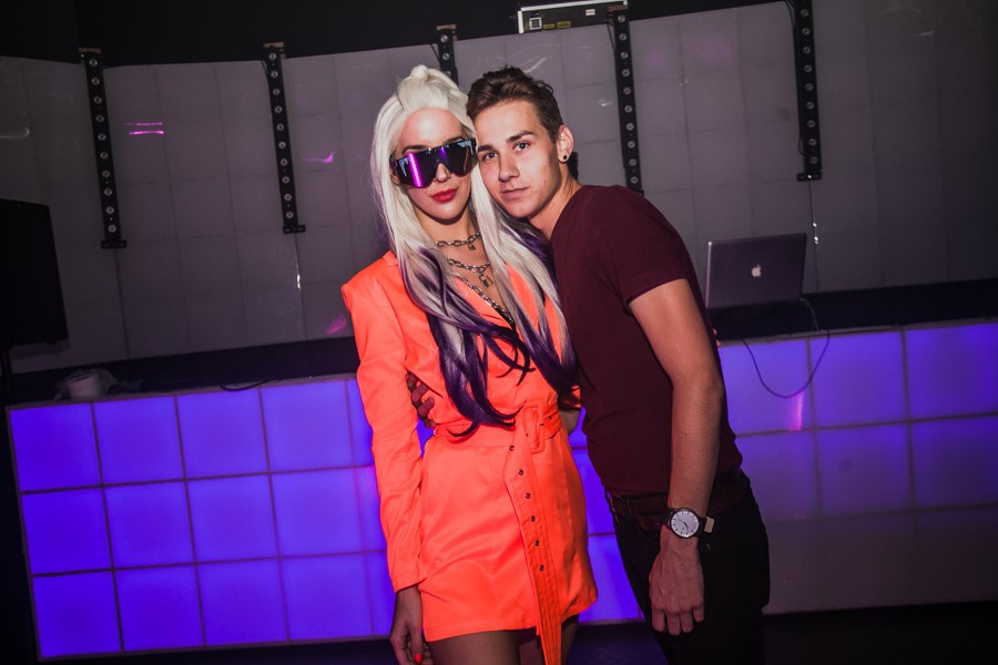 Lii Masti w Clubie Capitol Sypniewo [27.09.2019] - zdjęcie #16 - eOstroleka.pl