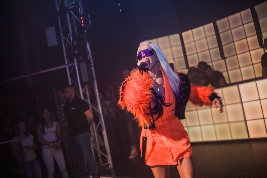Lii Masti w Clubie Capitol Sypniewo [27.09.2019] - zdjęcie #28 - eOstroleka.pl