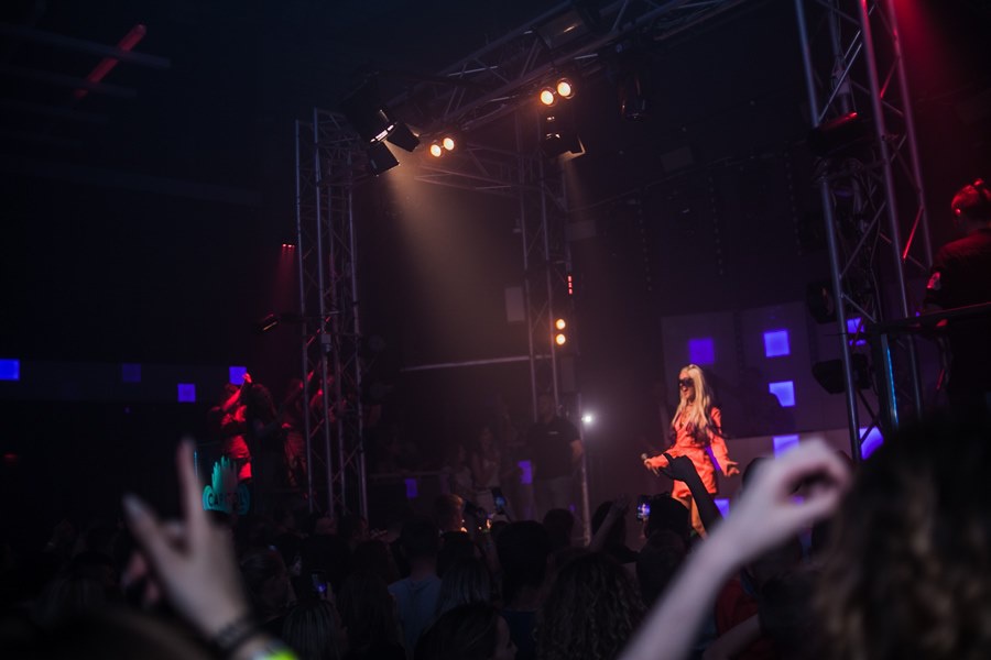 Lii Masti w Clubie Capitol Sypniewo [27.09.2019] - zdjęcie #41 - eOstroleka.pl