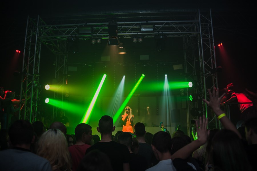 Lii Masti w Clubie Capitol Sypniewo [27.09.2019] - zdjęcie #49 - eOstroleka.pl