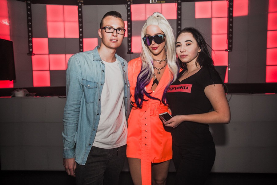 Lii Masti w Clubie Capitol Sypniewo [27.09.2019] - zdjęcie #57 - eOstroleka.pl