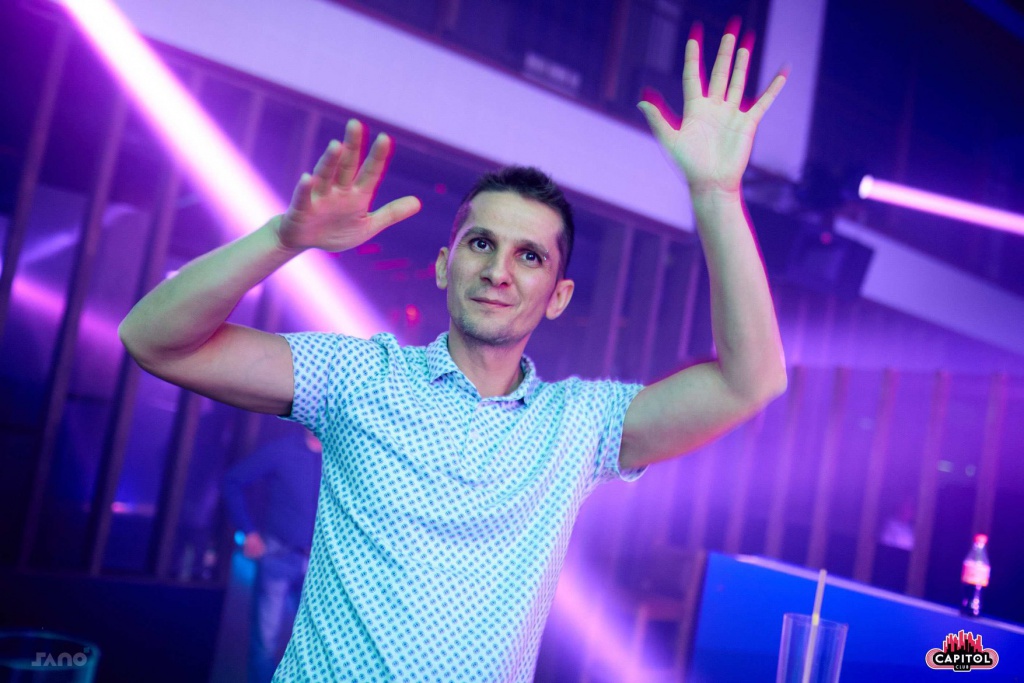 Lii Masti w Clubie Capitol Sypniewo [27.09.2019] - zdjęcie #41 - eOstroleka.pl
