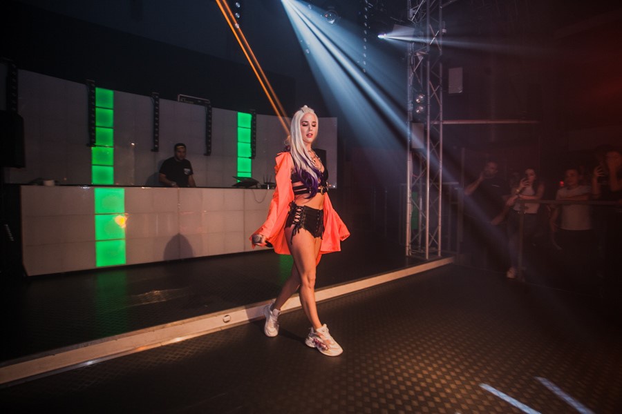 Lii Masti w Clubie Capitol Sypniewo [27.09.2019] - zdjęcie #34 - eOstroleka.pl