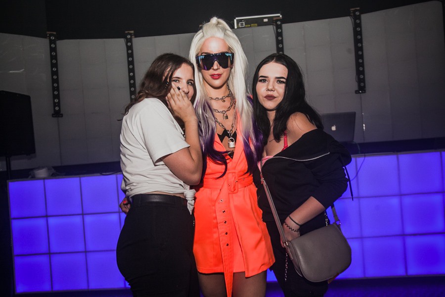 Lii Masti w Clubie Capitol Sypniewo [27.09.2019] - zdjęcie #29 - eOstroleka.pl