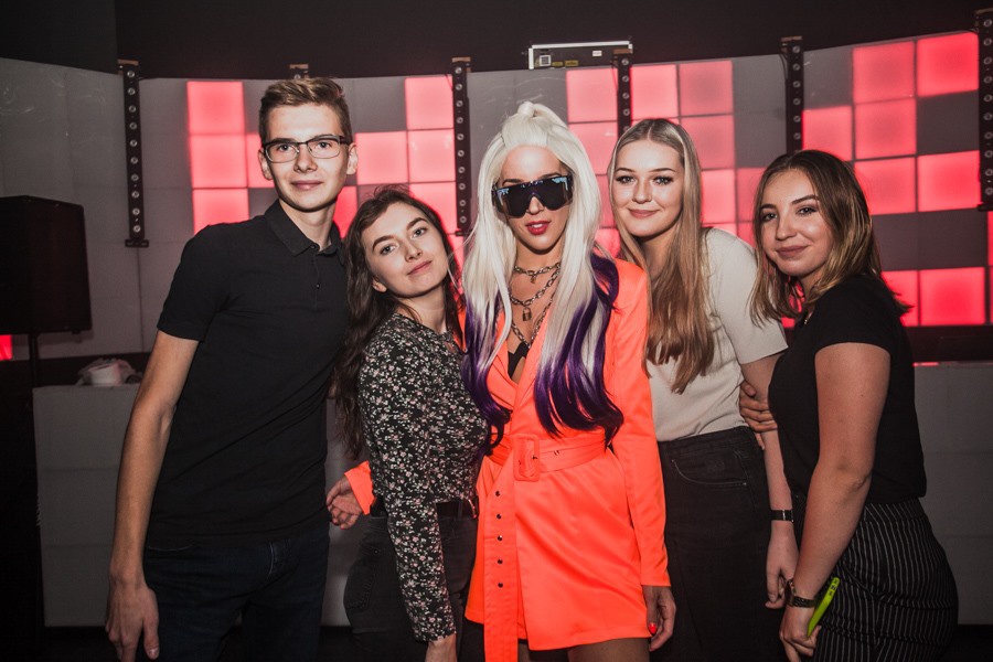 Lii Masti w Clubie Capitol Sypniewo [27.09.2019] - zdjęcie #3 - eOstroleka.pl