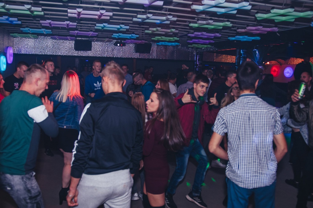 Dejw w Clubie Ibiza Zalesie [28.09.2019] - zdjęcie #7 - eOstroleka.pl