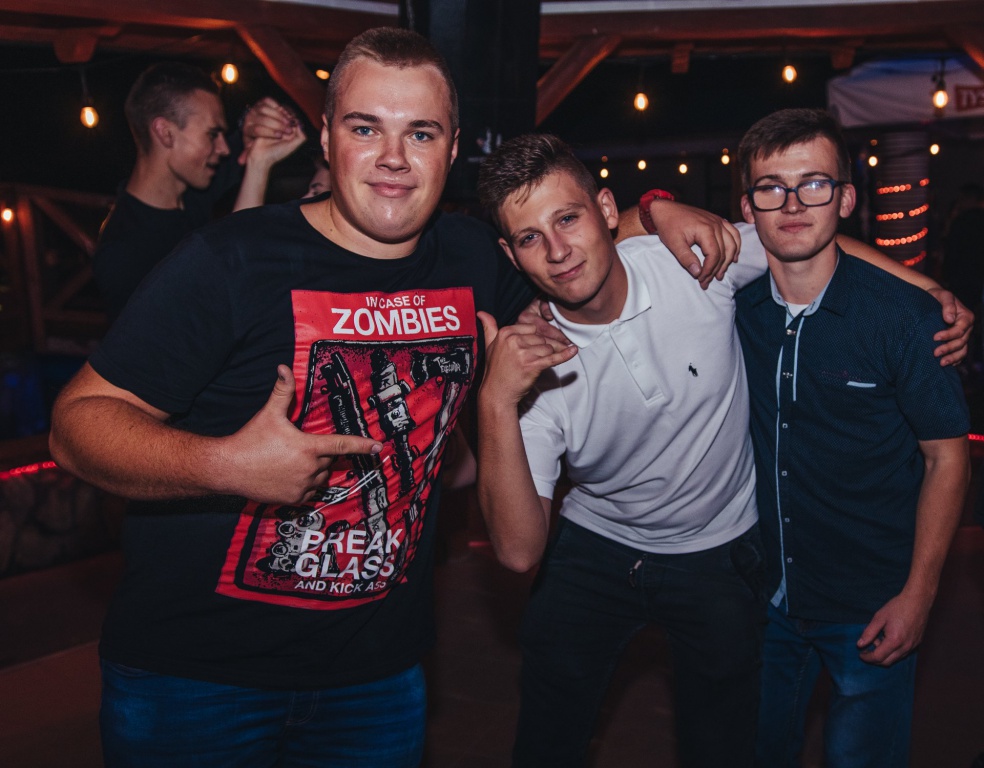 Dejw w Clubie Ibiza Zalesie [28.09.2019] - zdjęcie #15 - eOstroleka.pl