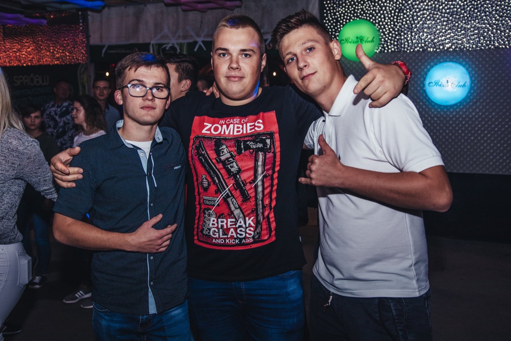 Dejw w Clubie Ibiza Zalesie [28.09.2019] - zdjęcie #16 - eOstroleka.pl