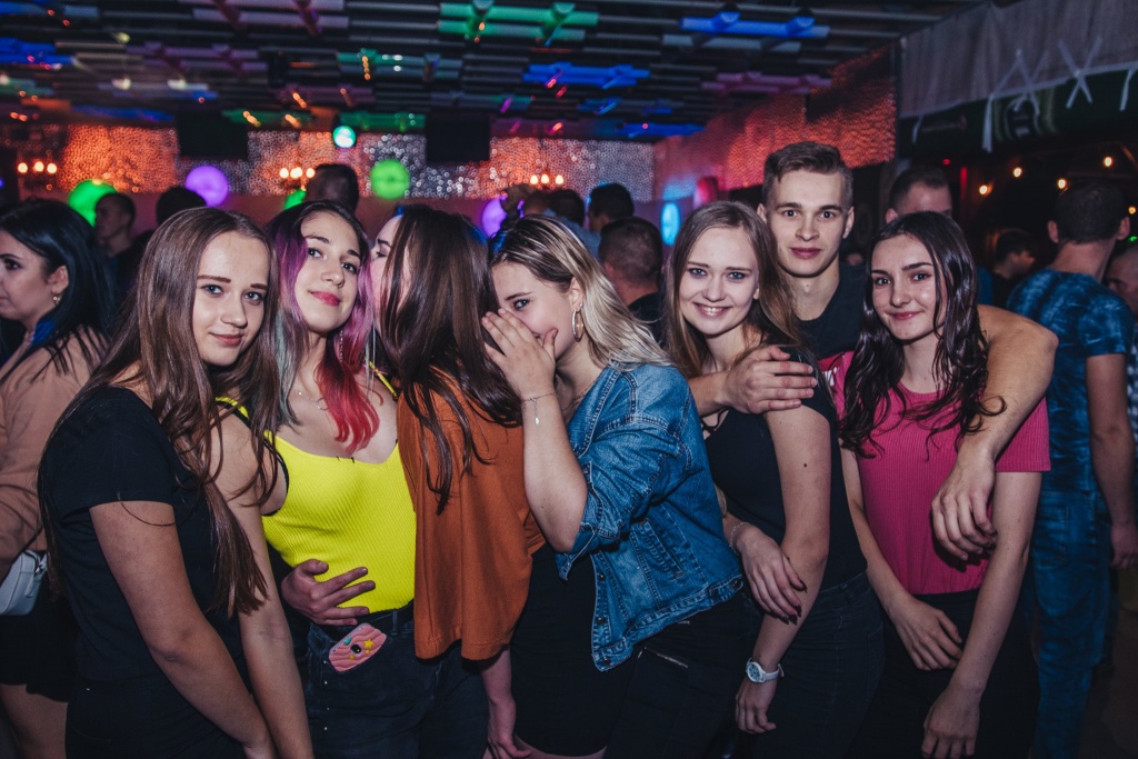 Dejw w Clubie Ibiza Zalesie [28.09.2019] - zdjęcie #26 - eOstroleka.pl