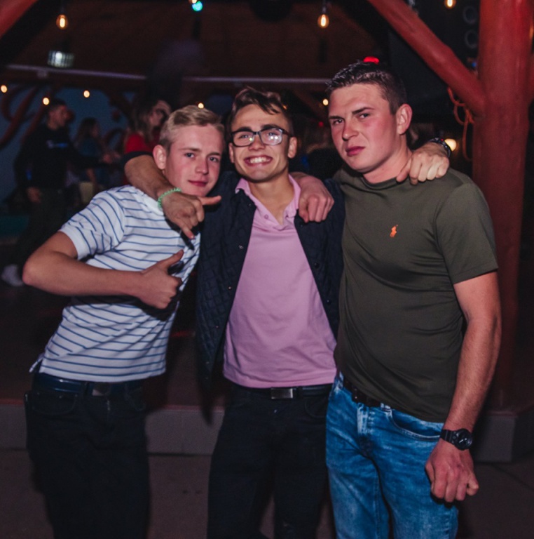 Dejw w Clubie Ibiza Zalesie [28.09.2019] - zdjęcie #39 - eOstroleka.pl