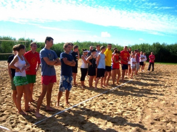 Turniej plażowej piłki siatkowej (04.09.2010) - zdjęcie #89 - eOstroleka.pl