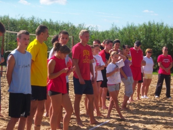 Turniej plażowej piłki siatkowej (04.09.2010) - zdjęcie #88 - eOstroleka.pl