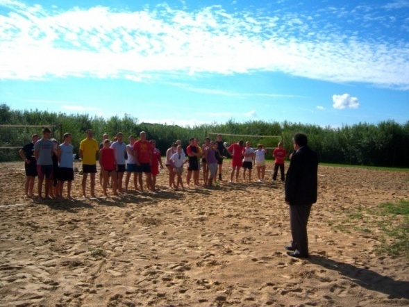 Turniej plażowej piłki siatkowej (04.09.2010) - zdjęcie #87 - eOstroleka.pl