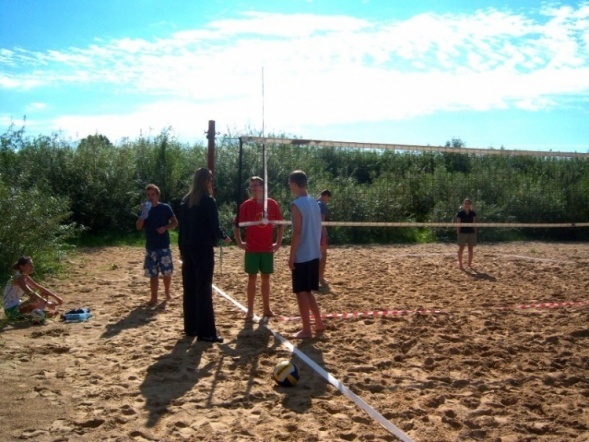 Turniej plażowej piłki siatkowej (04.09.2010) - zdjęcie #86 - eOstroleka.pl