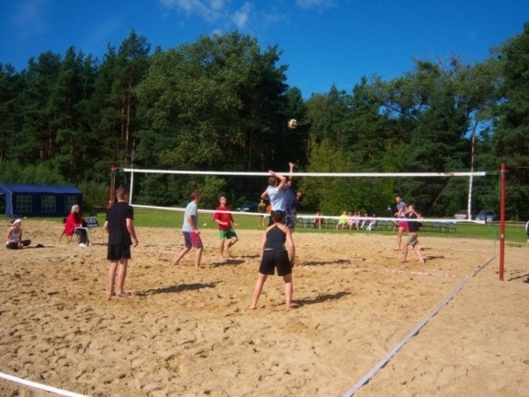 Turniej plażowej piłki siatkowej (04.09.2010) - zdjęcie #83 - eOstroleka.pl